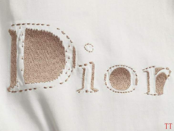 Dior T Shirts Short _SKUDiorS-XL20tr6315818